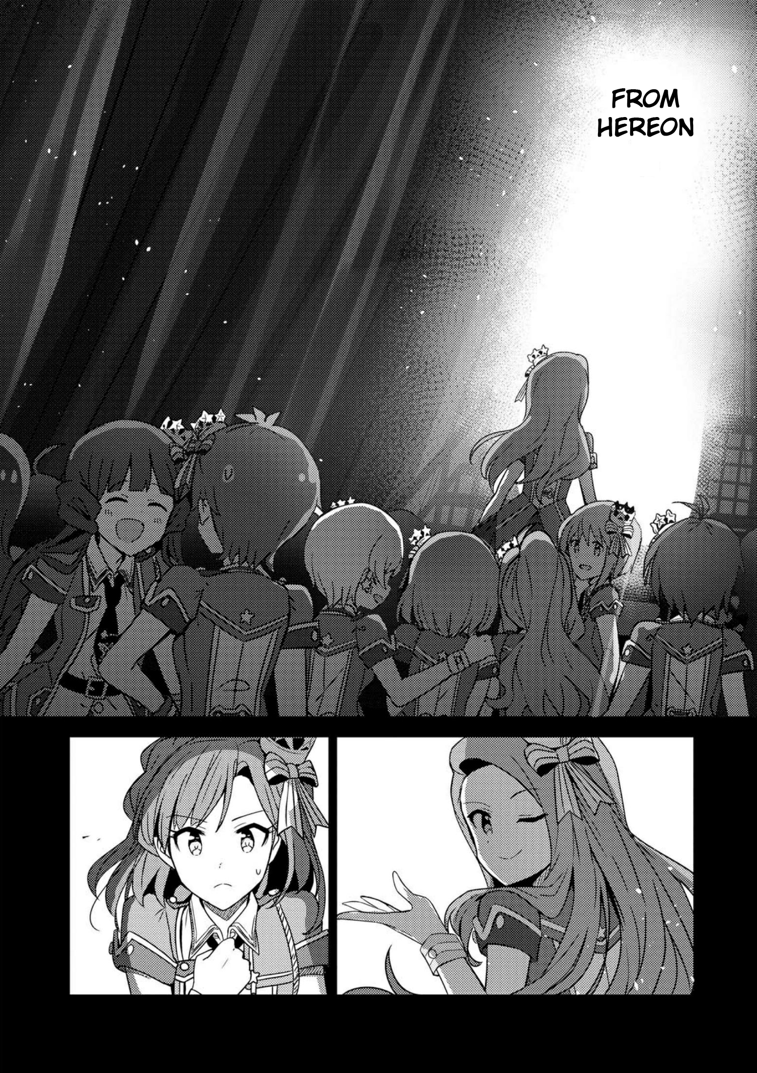 THE iDOLM@STER Million Live! Theater Days - Brand New Song From Hereon 第28页