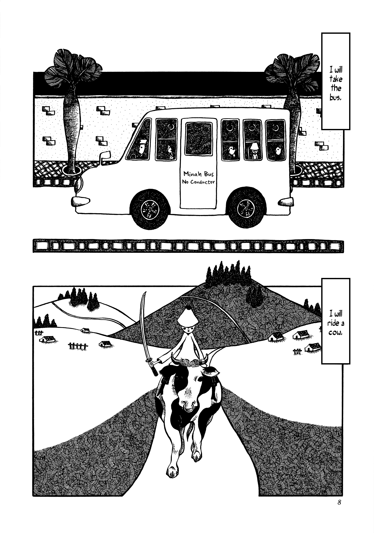 Hell Somewhere Not Like That 第4页