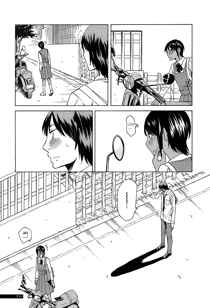 Onnanoko ga Shinu Hanashi Far Beyond a Feeling of Love 第27页