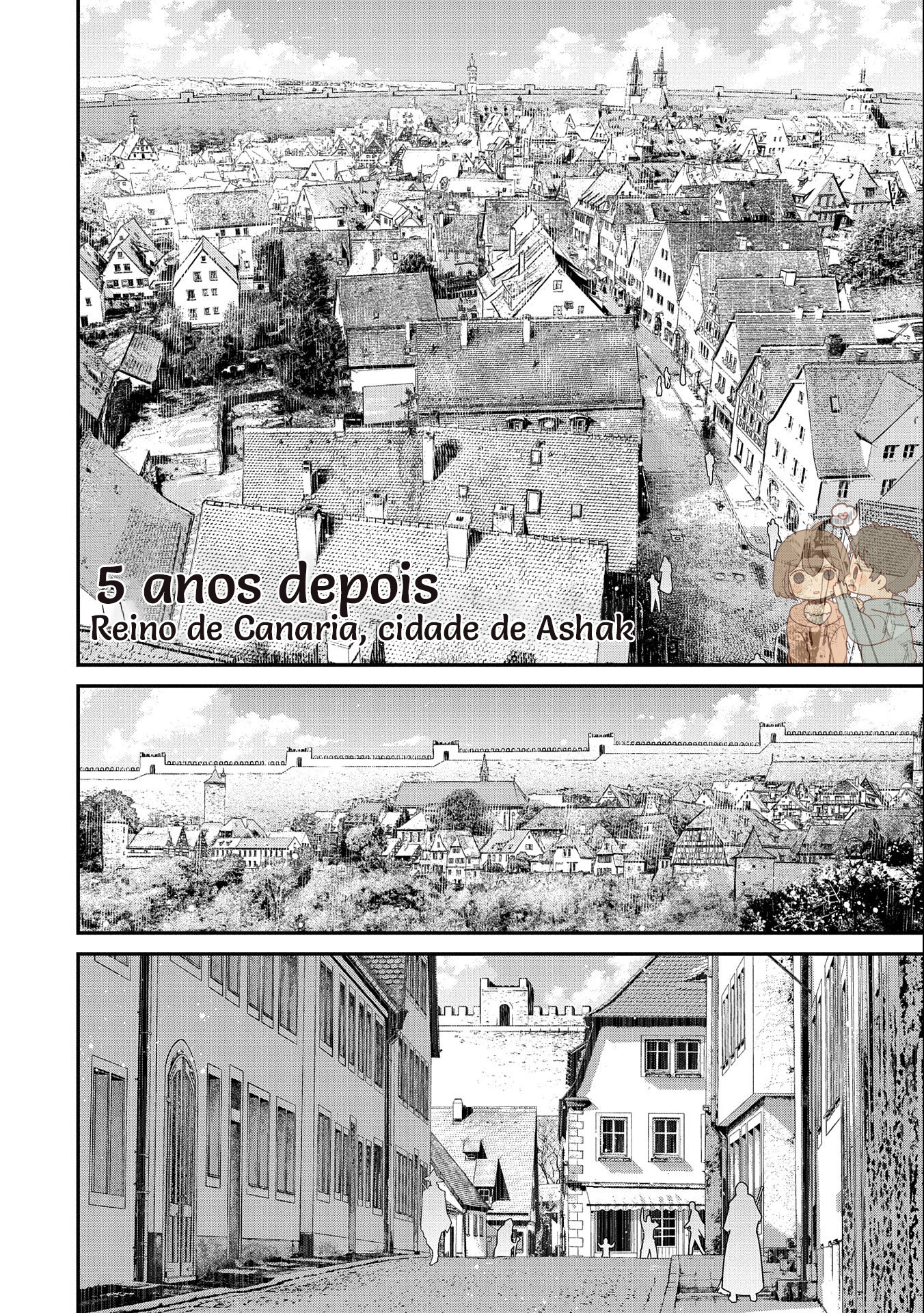 The Revenge of the Soul Eater No fundo do desespero I 第11页