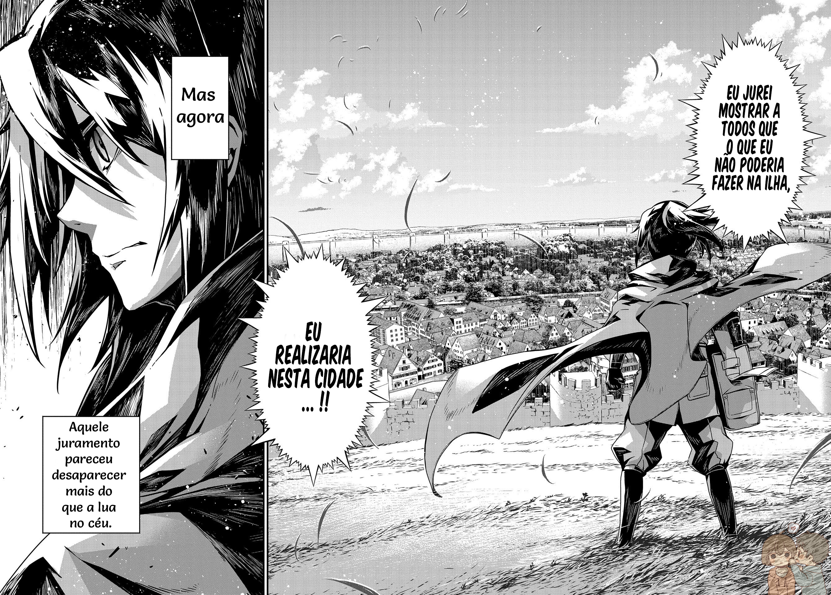 The Revenge of the Soul Eater No fundo do desespero I 第19页