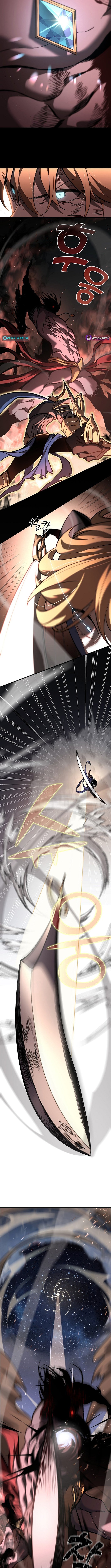 The Sword God From the Destroyed World 第8页