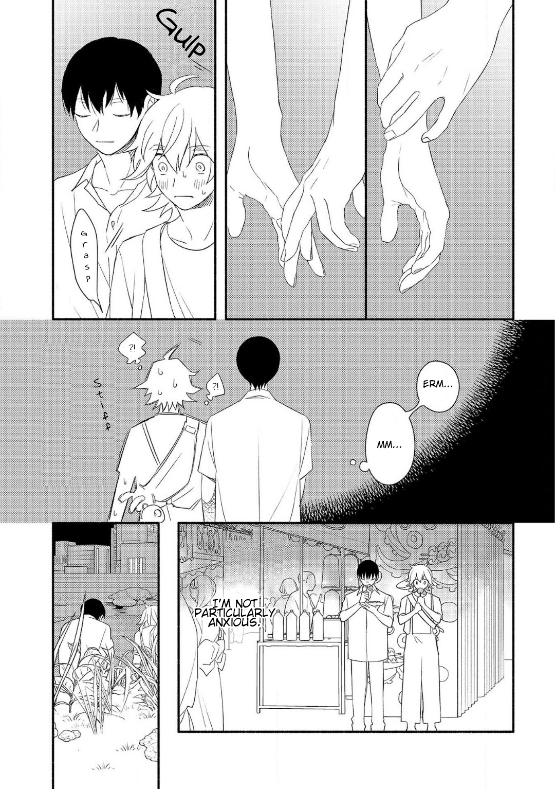 Ogi-kun no Natsuyasumi Vol. 1 Ch. 4 第16页