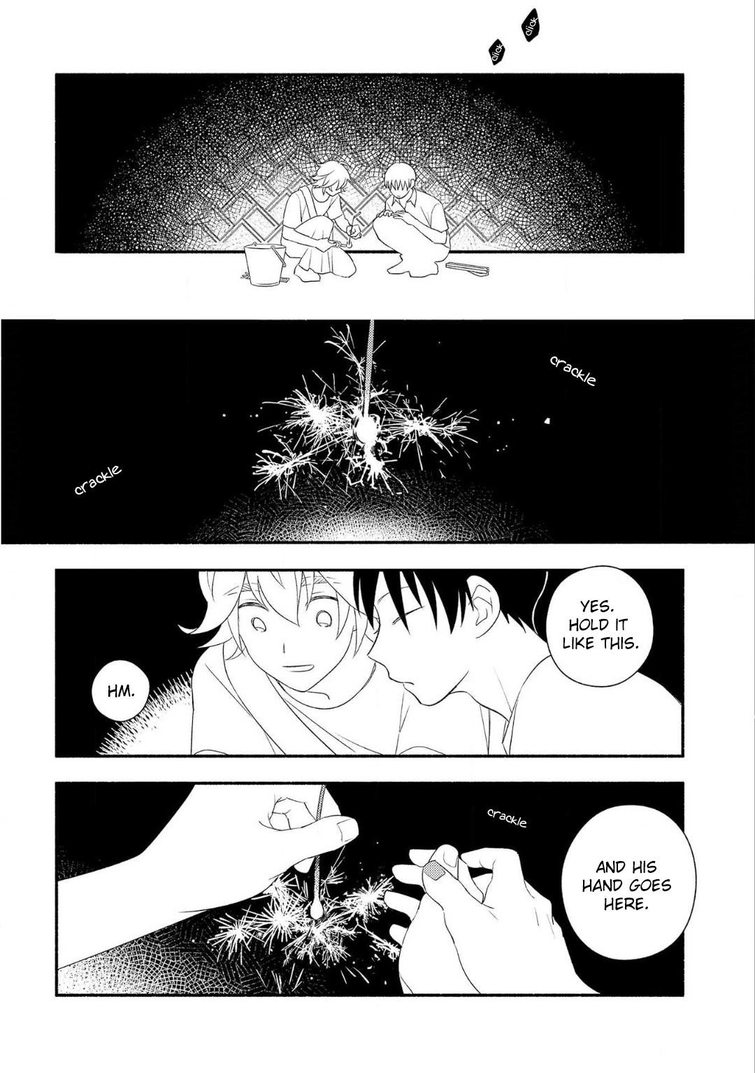 Ogi-kun no Natsuyasumi Vol. 1 Ch. 4 第17页