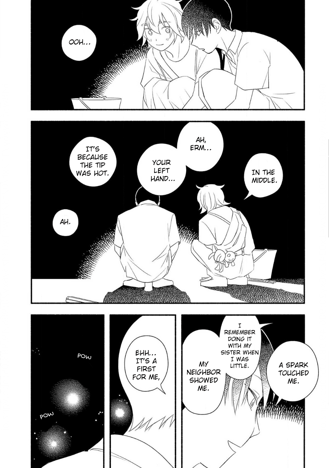 Ogi-kun no Natsuyasumi Vol. 1 Ch. 4 第18页