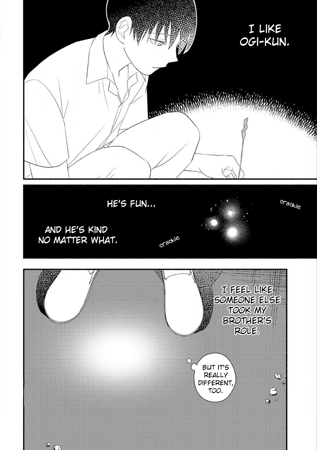 Ogi-kun no Natsuyasumi Vol. 1 Ch. 4 第19页