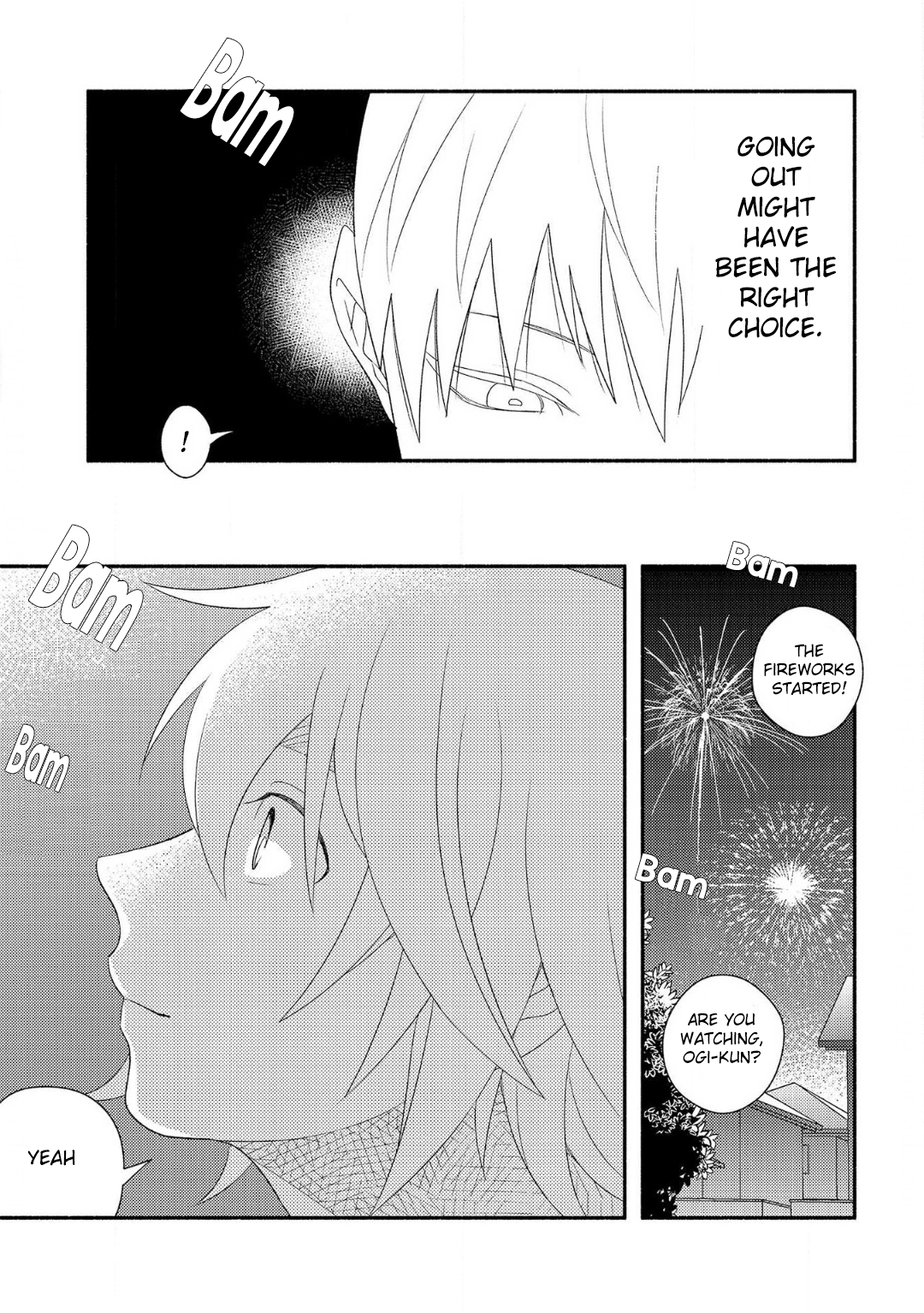 Ogi-kun no Natsuyasumi Vol. 1 Ch. 4 第20页