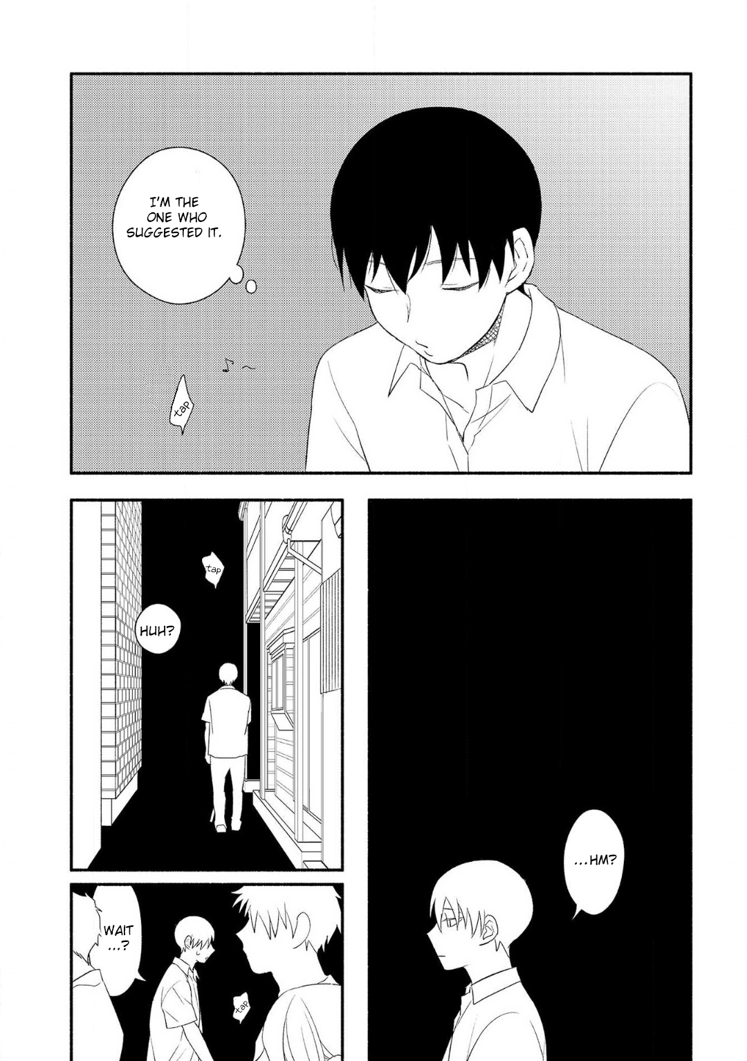 Ogi-kun no Natsuyasumi Vol. 1 Ch. 4 第24页