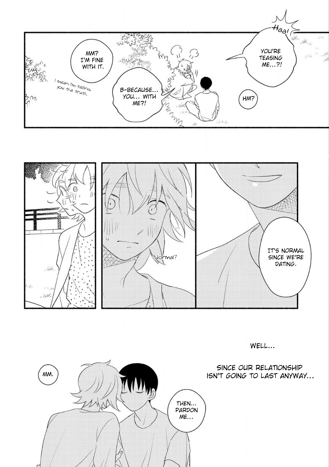 Ogi-kun no Natsuyasumi Vol. 1 Ch. 4 第5页