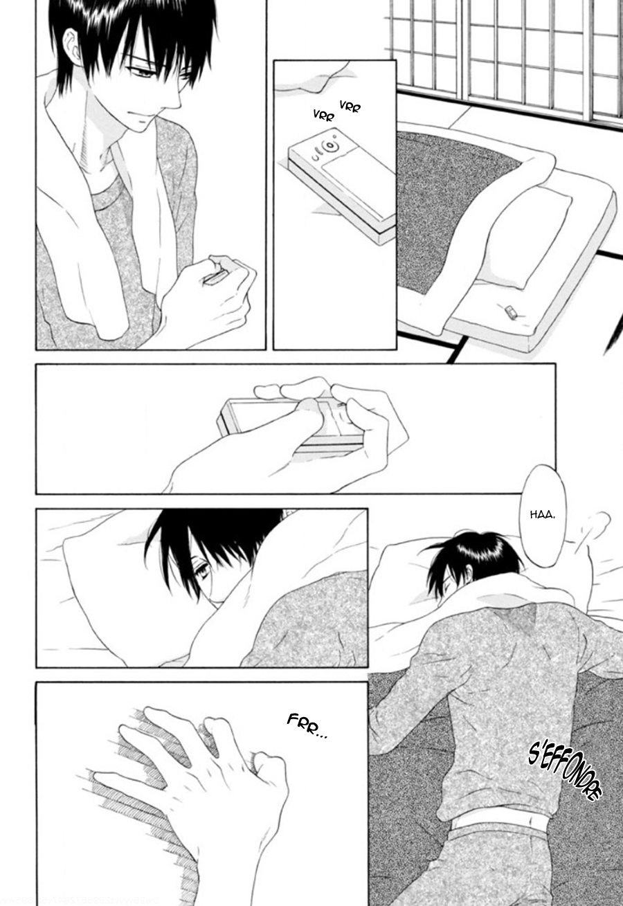 Akari o Otoshita Ato de Vol. 1 Ch. 4 第19页