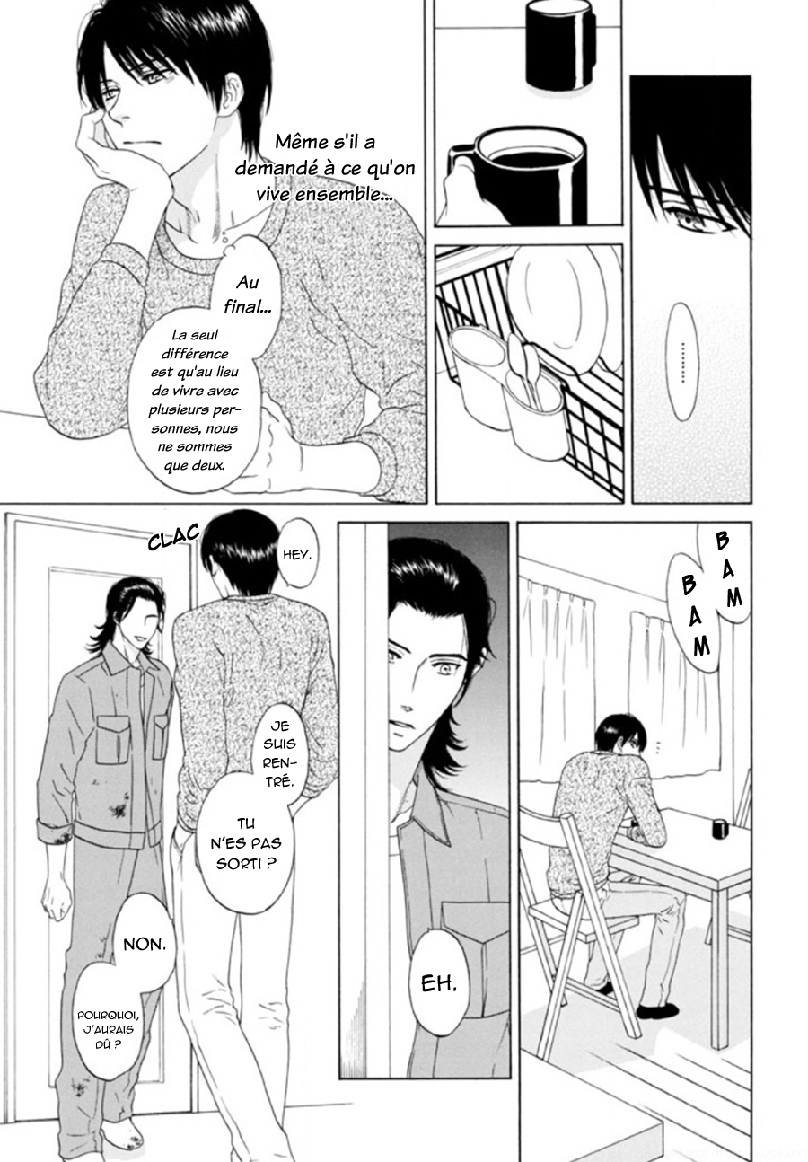 Akari o Otoshita Ato de Vol. 1 Ch. 4 第4页