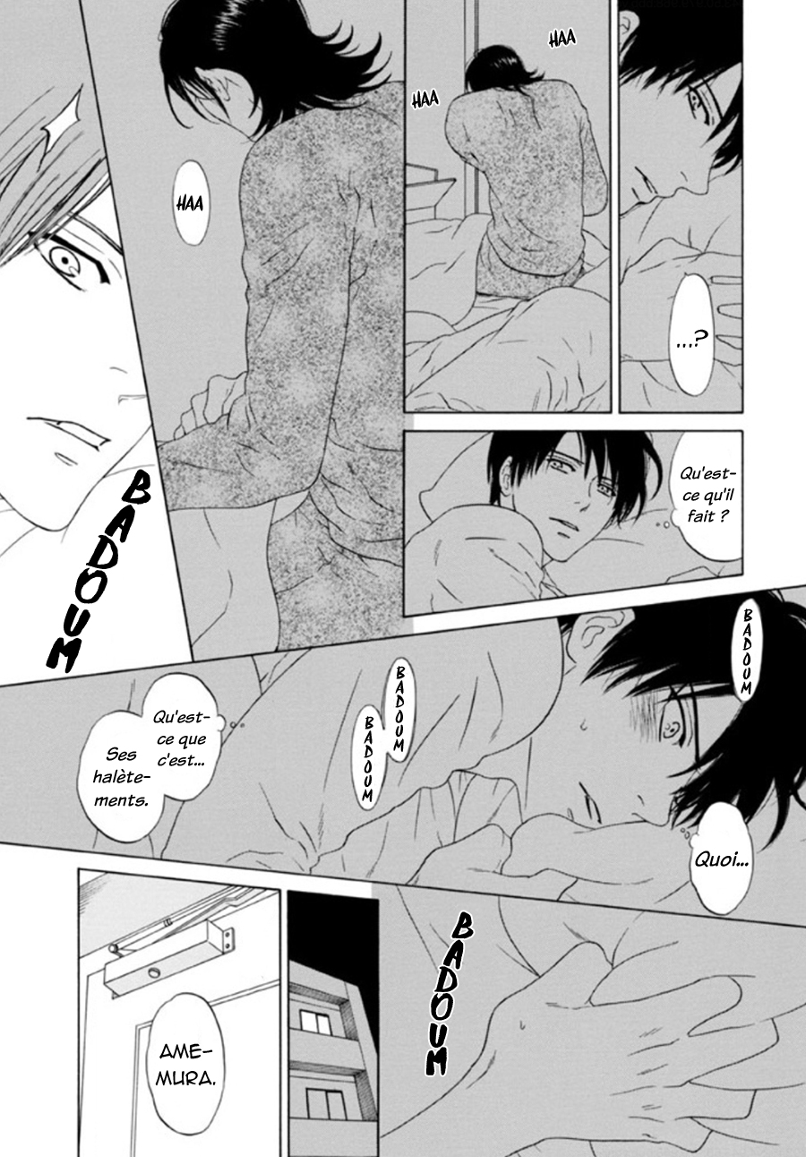 Akari o Otoshita Ato de Vol. 1 Ch. 4 第8页