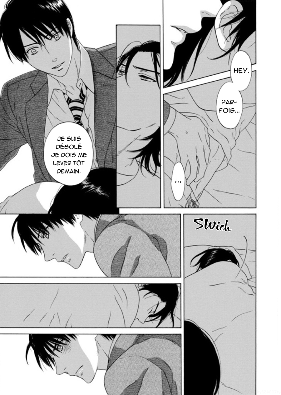 Akari o Otoshita Ato de Vol. 1 Ch. 4 第10页
