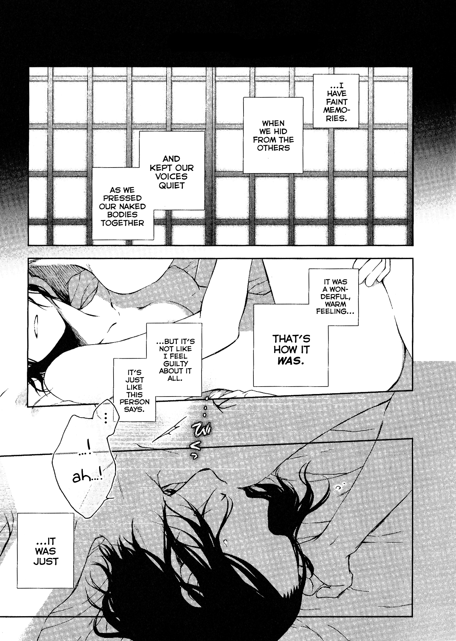 Dare ni mo Ienai I Can't Tell Anyone 第20页