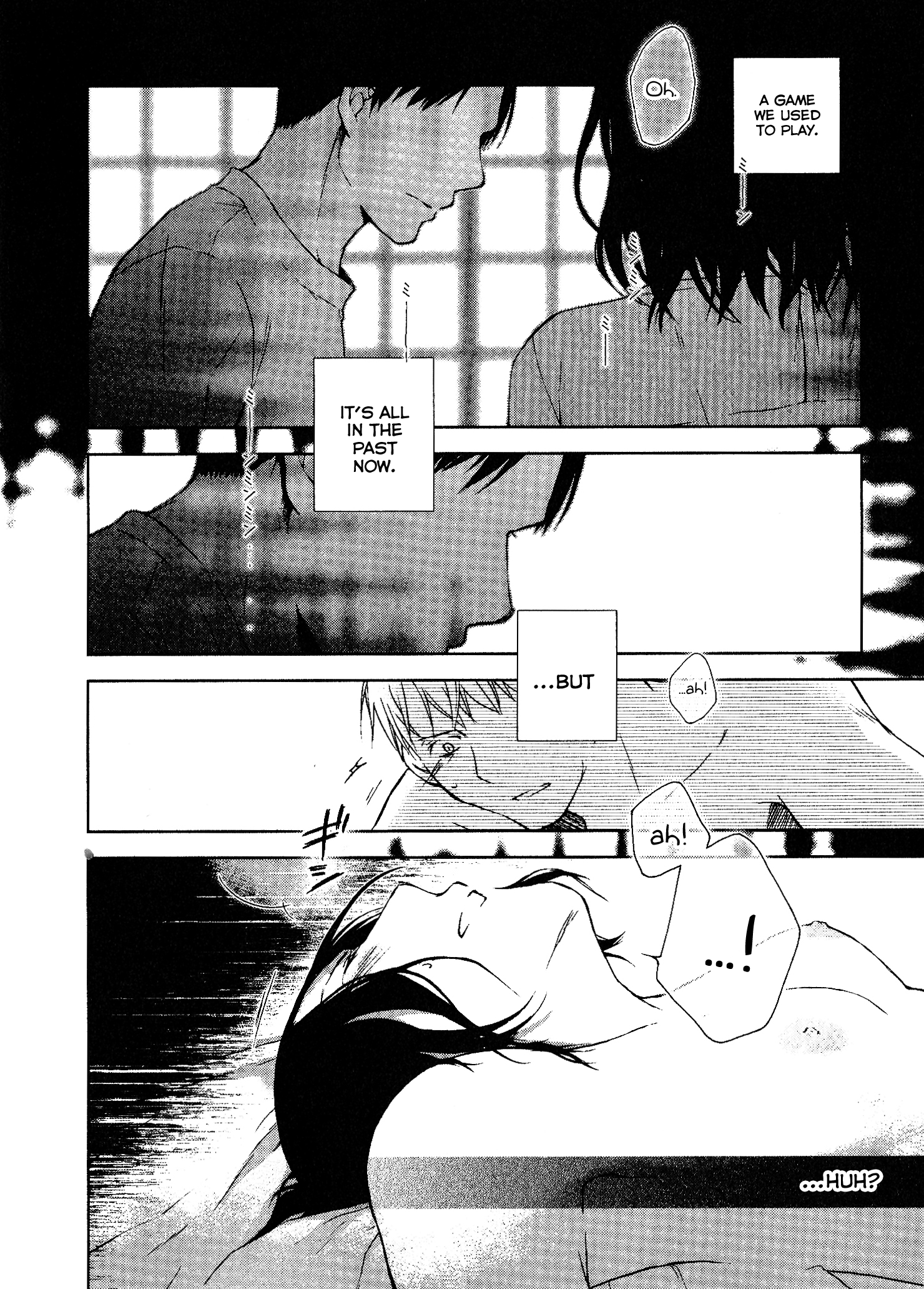 Dare ni mo Ienai I Can't Tell Anyone 第21页