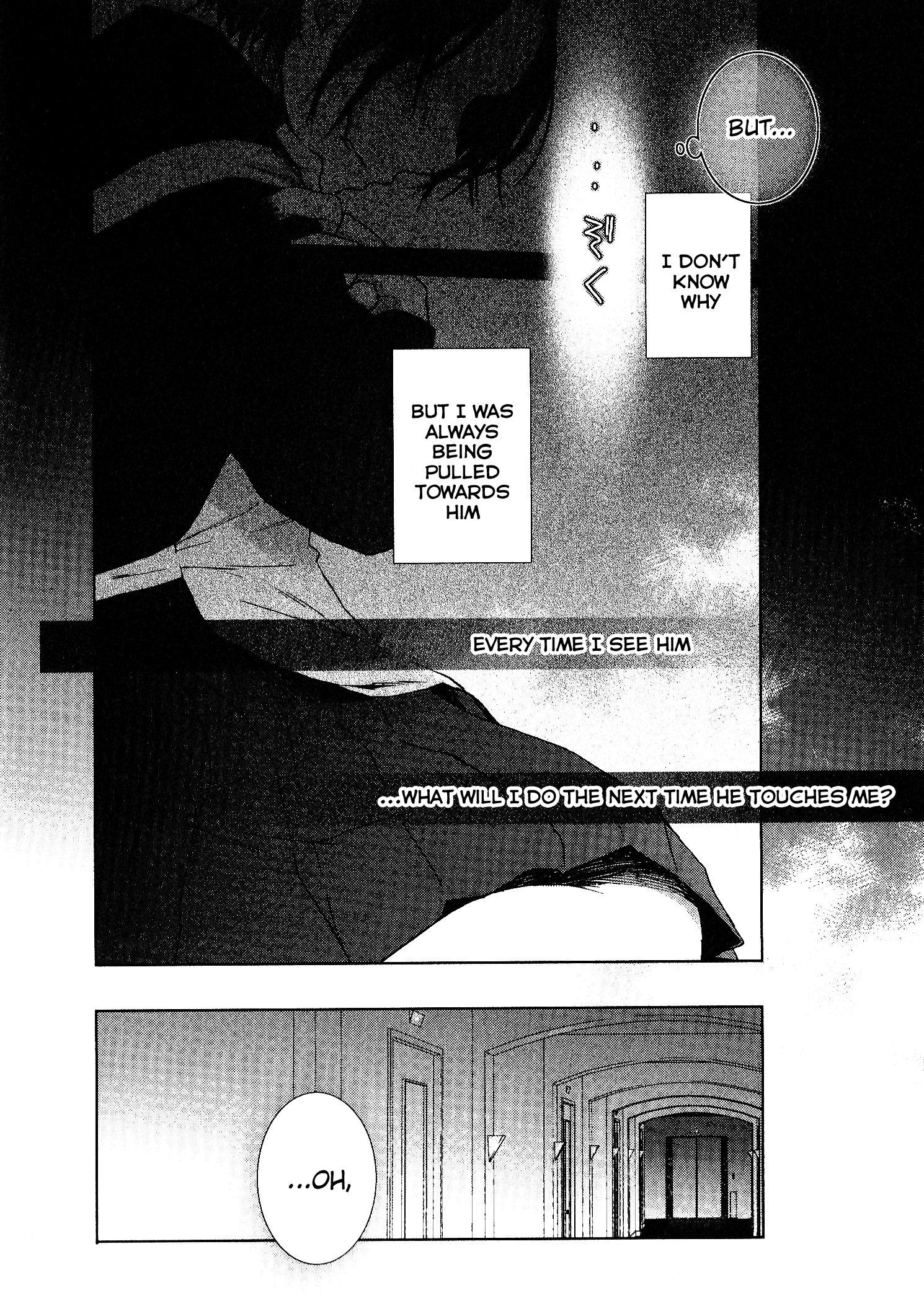 Dare ni mo Ienai I Can't Tell Anyone 第39页