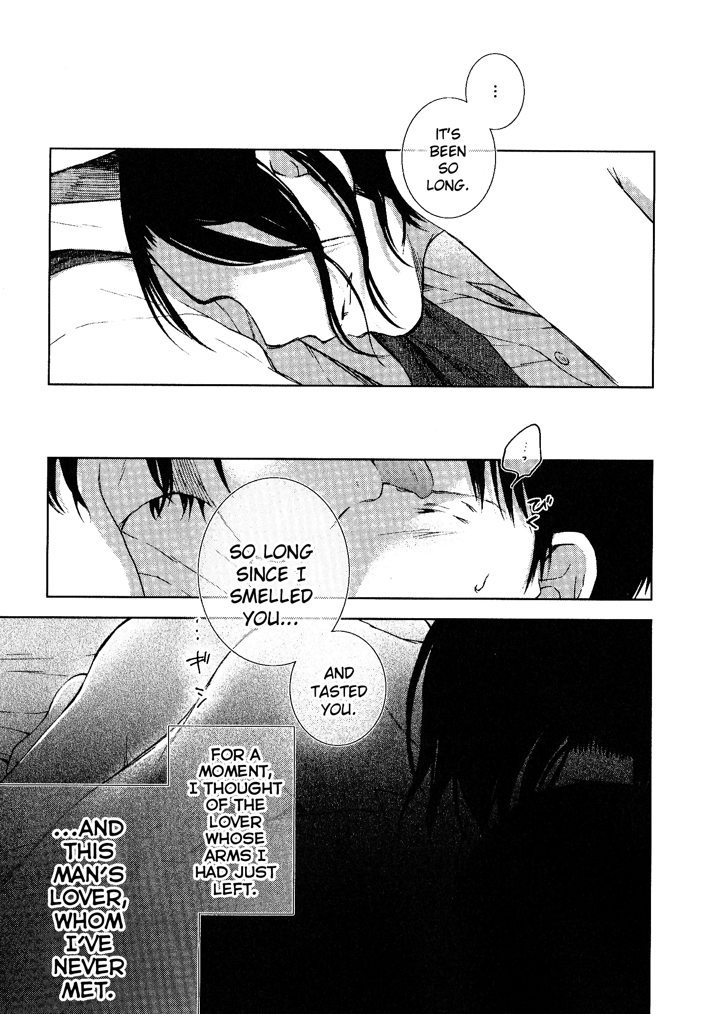 Dare ni mo Ienai I Can't Tell Anyone 第44页
