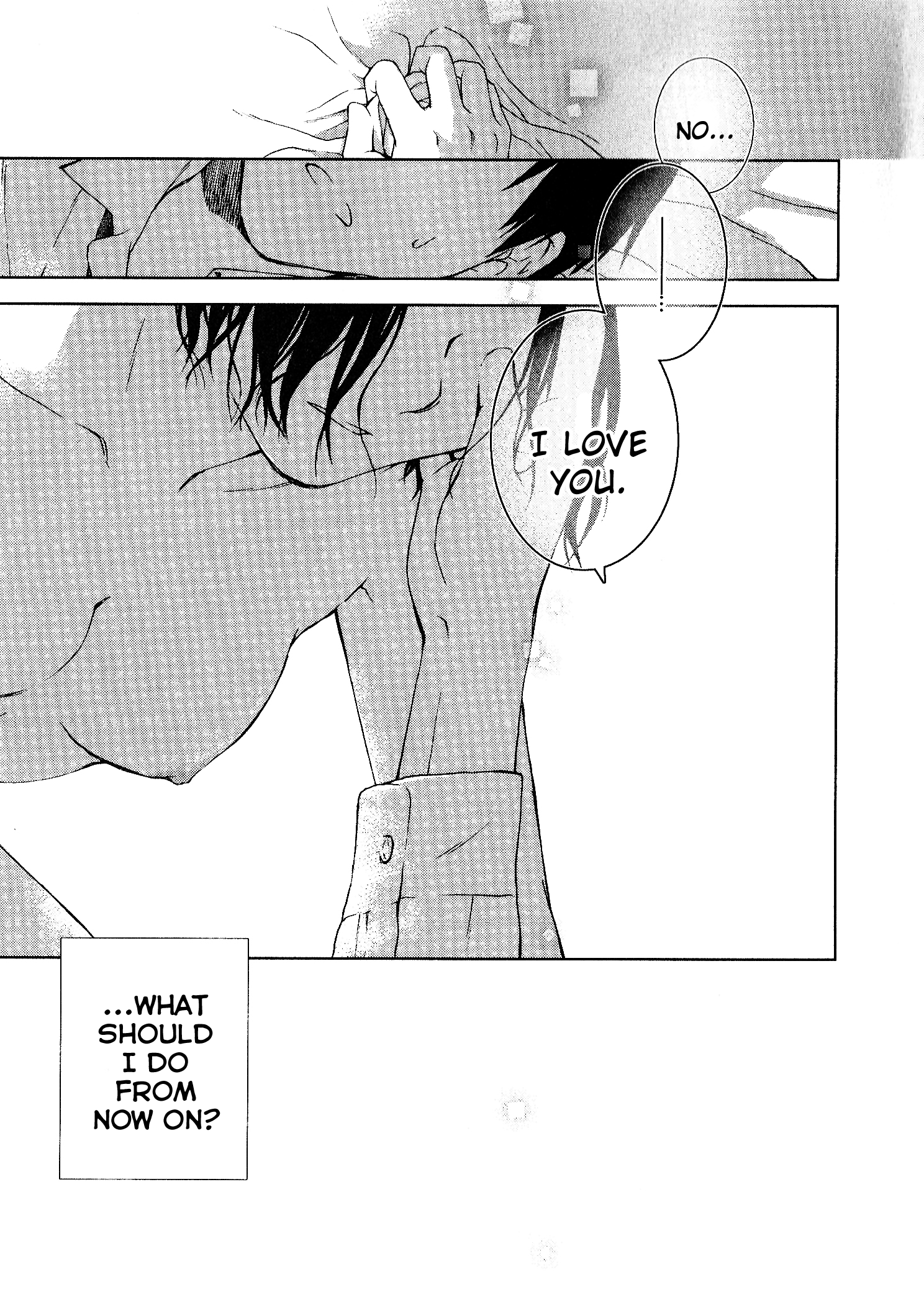 Dare ni mo Ienai I Can't Tell Anyone 第48页
