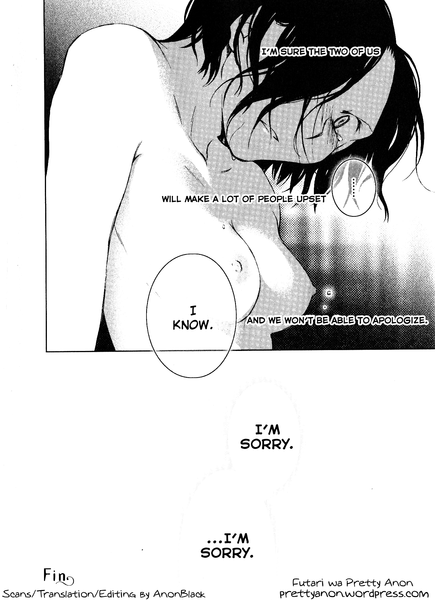 Dare ni mo Ienai I Can't Tell Anyone 第49页