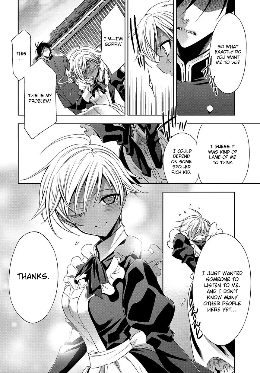 Clockwork Vol. 1 Ch. 3 第26页