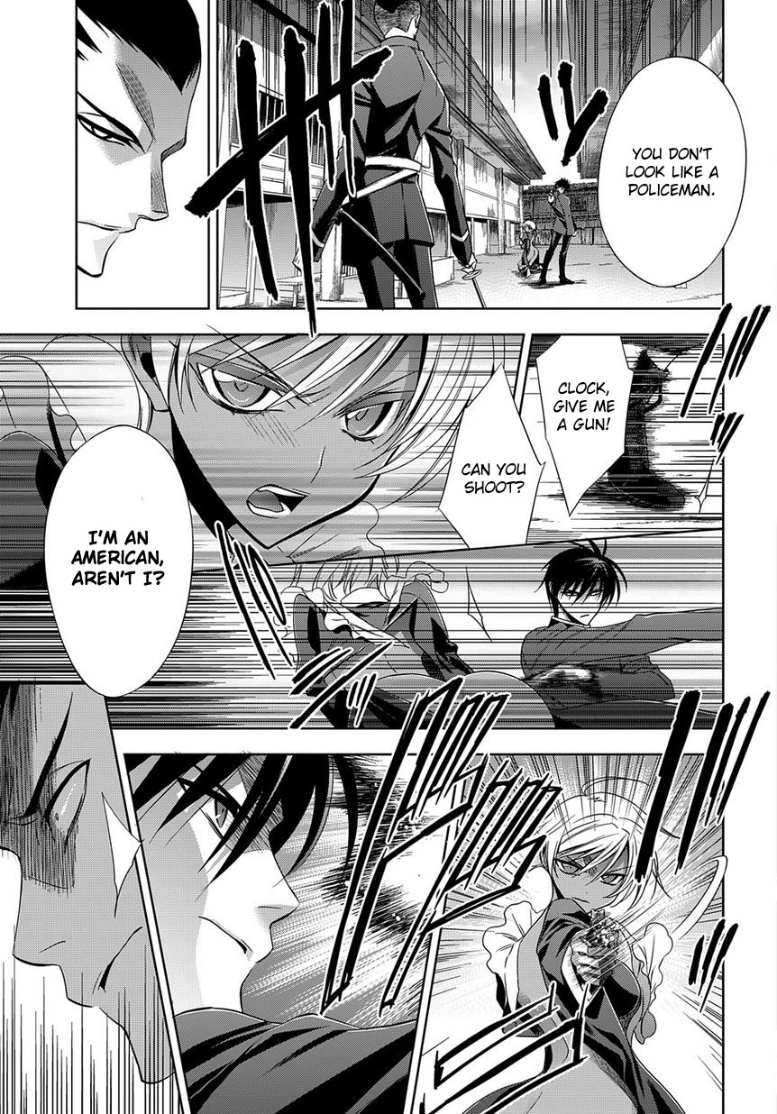 Clockwork Vol. 1 Ch. 3 第31页