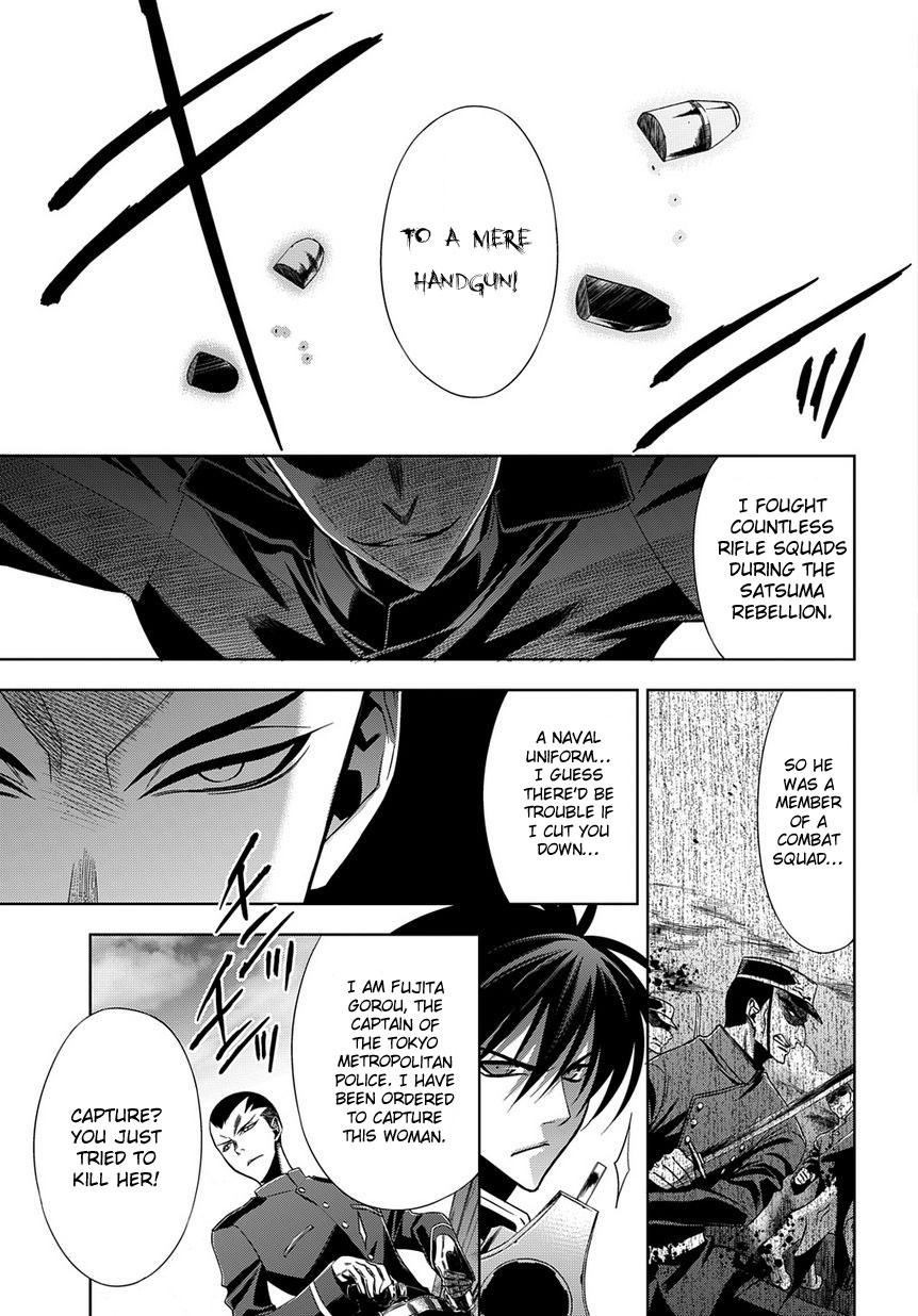 Clockwork Vol. 1 Ch. 3 第33页