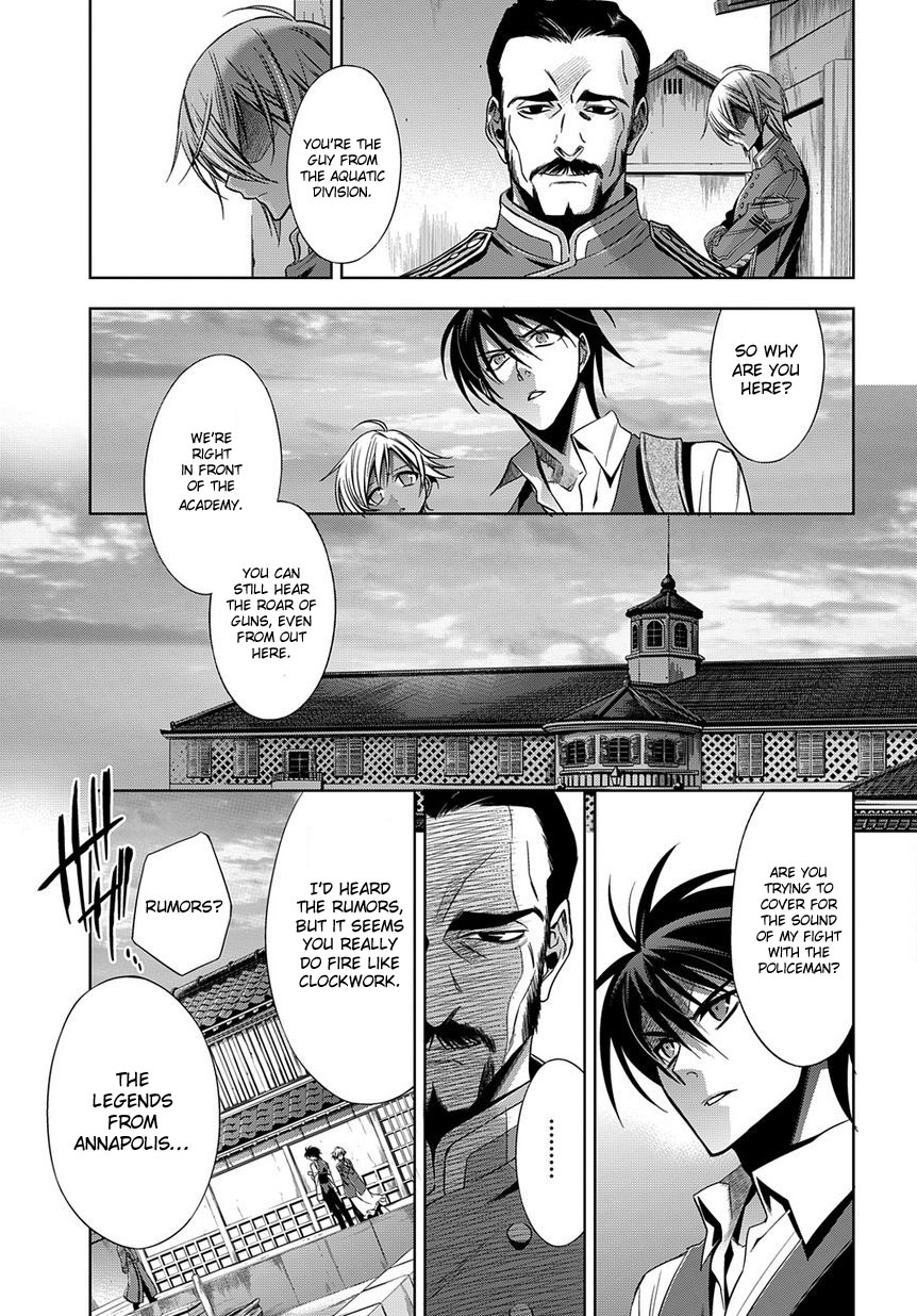 Clockwork Vol. 1 Ch. 3 第43页