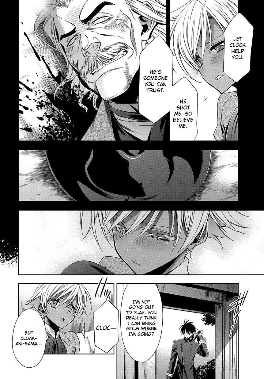 Clockwork Vol. 1 Ch. 3 第6页