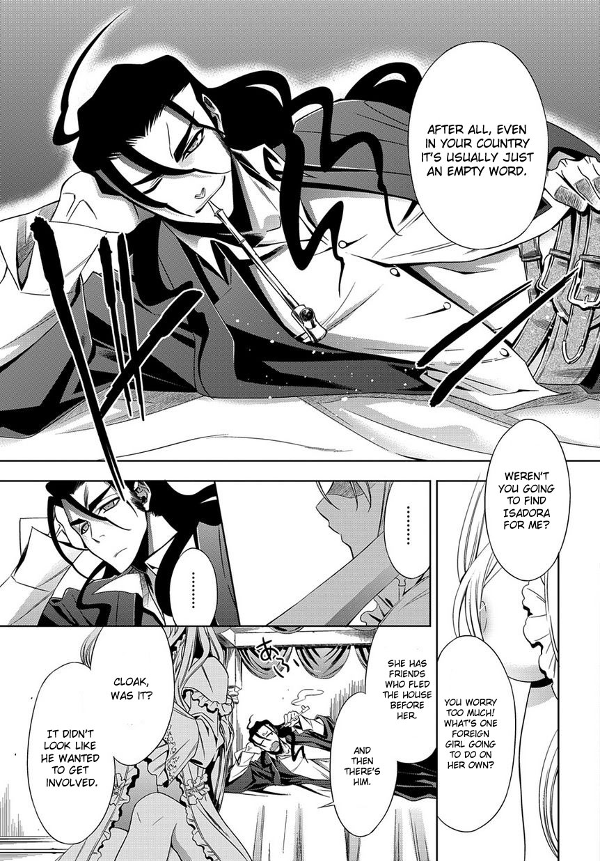 Clockwork Vol. 1 Ch. 3 第9页