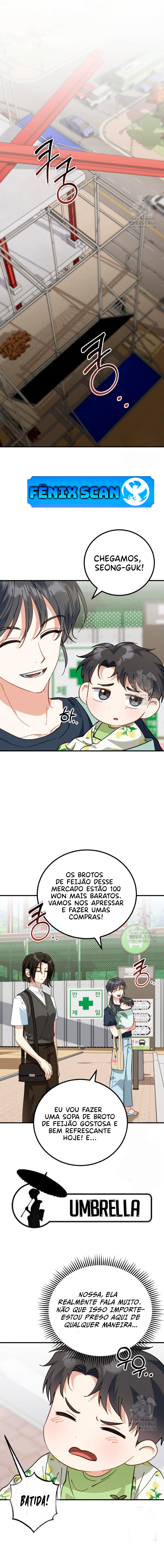 Crawling My Way to the Top! Ch. 2 第17页