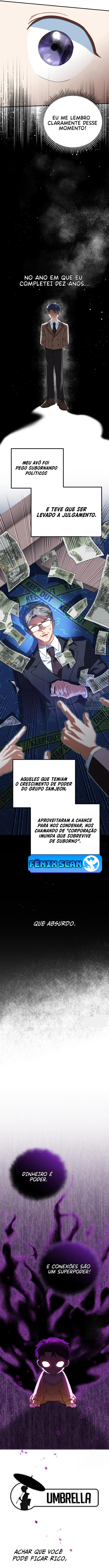 Crawling My Way to the Top! Ch. 2 第3页