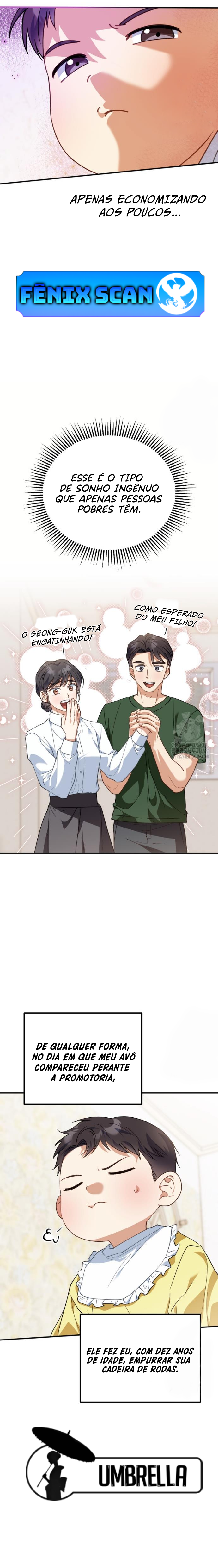Crawling My Way to the Top! Ch. 2 第4页