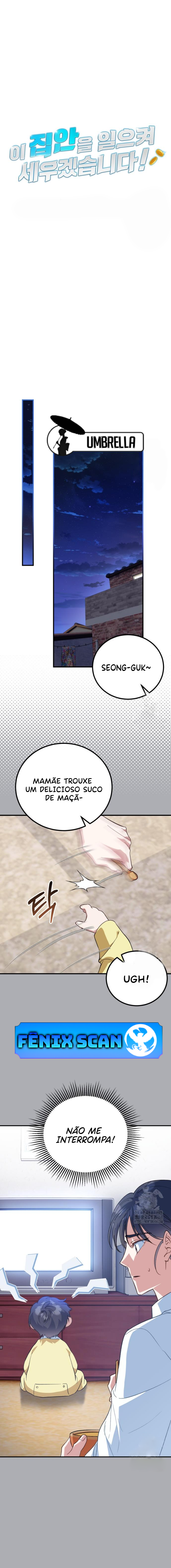 Crawling My Way to the Top! Ch. 2 第7页