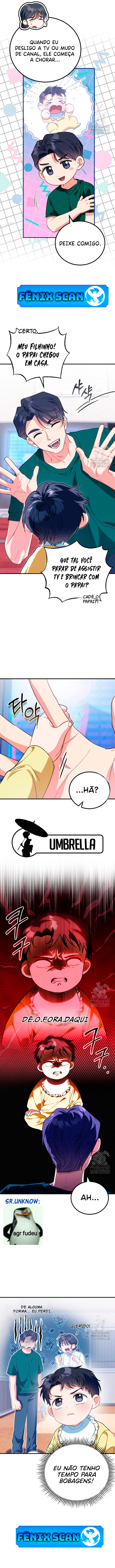 Crawling My Way to the Top! Ch. 2 第9页