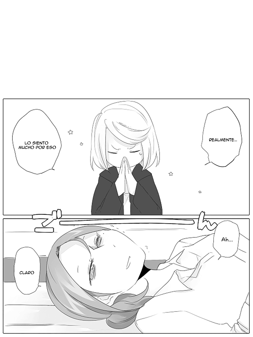 Wake Ari na Kanojo-tachi Un encuentro con ella 第11页