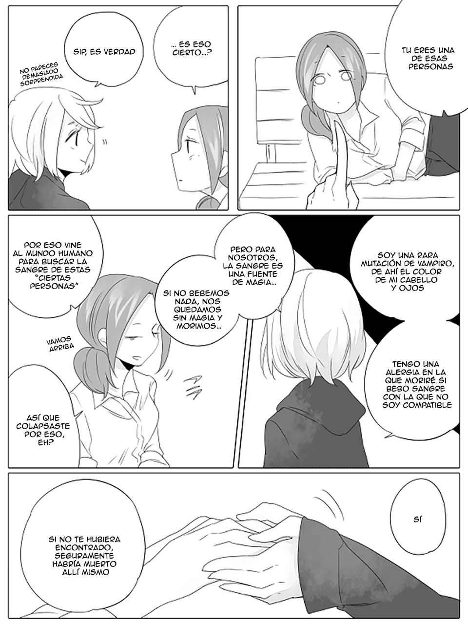 Wake Ari na Kanojo-tachi Un encuentro con ella 第13页