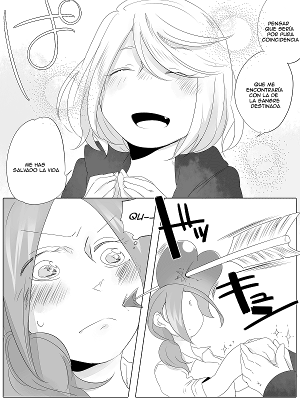 Wake Ari na Kanojo-tachi Un encuentro con ella 第14页