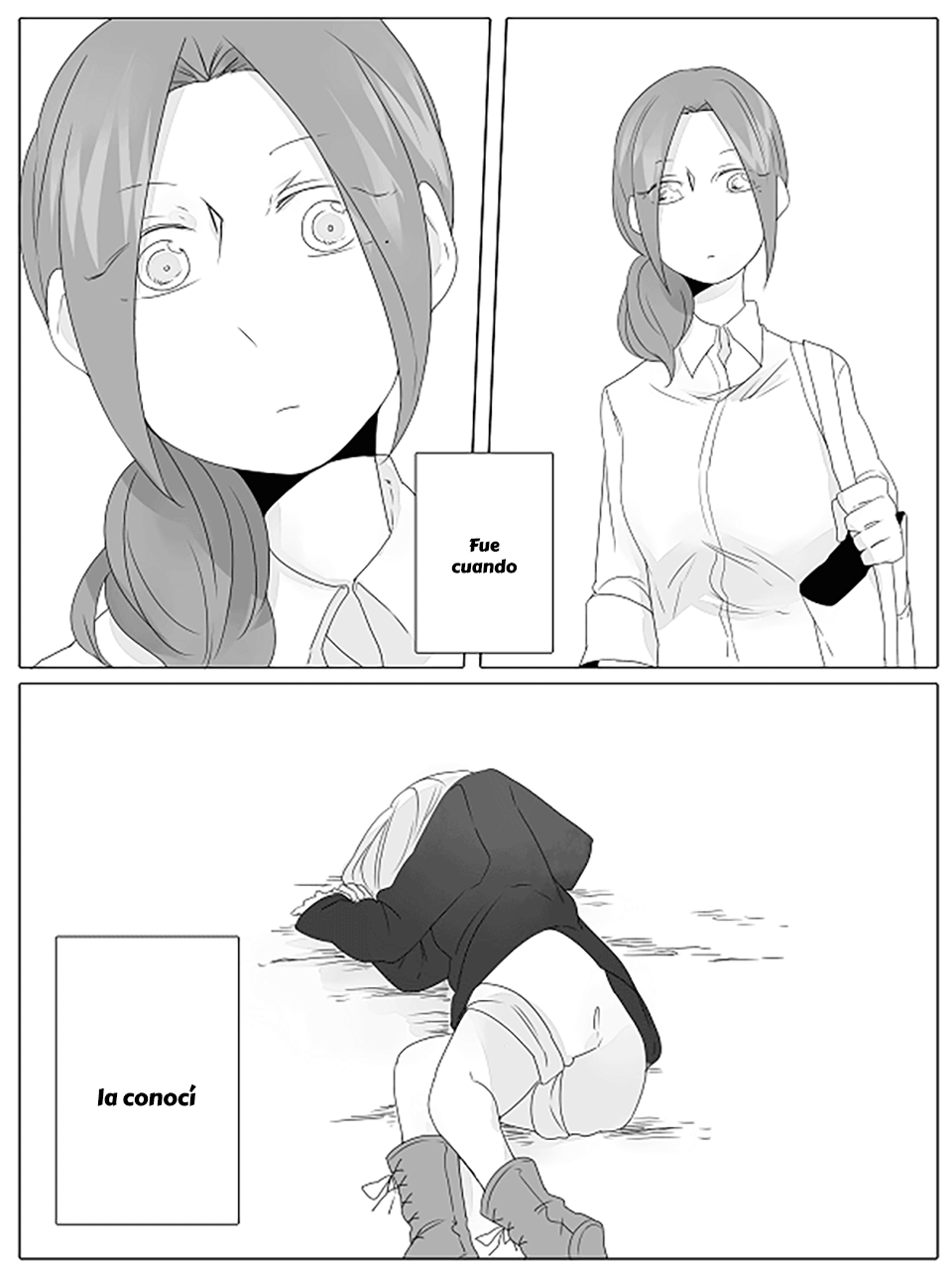 Wake Ari na Kanojo-tachi Un encuentro con ella 第7页