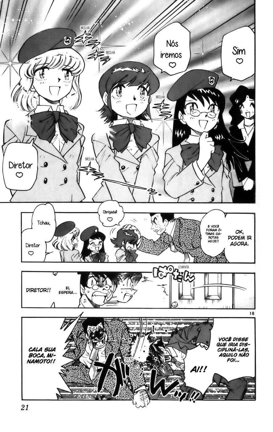 Zettai Karen Children Não Somos Anjos 第23页