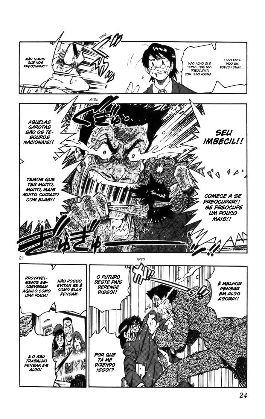 Zettai Karen Children Não Somos Anjos 第26页