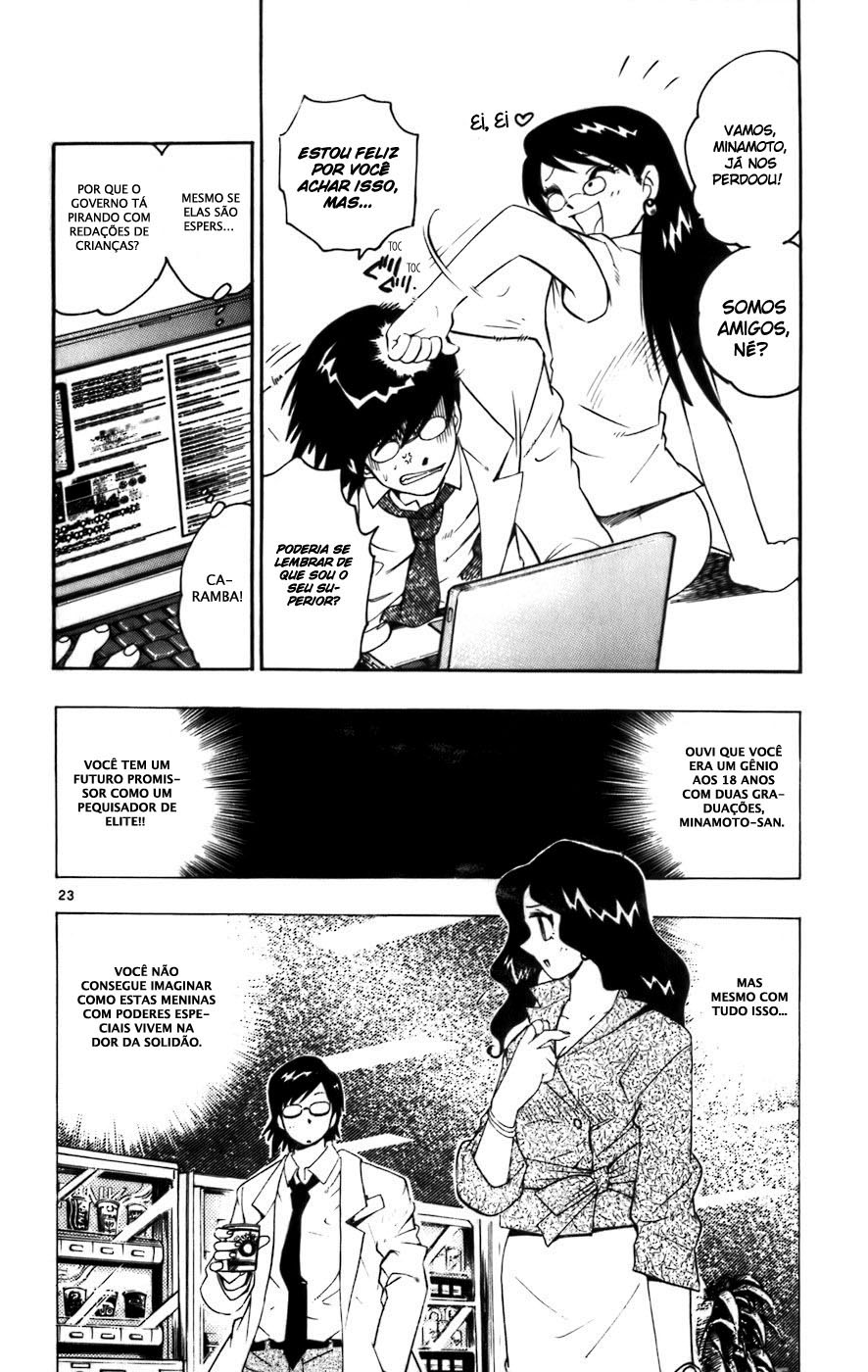 Zettai Karen Children Não Somos Anjos 第28页