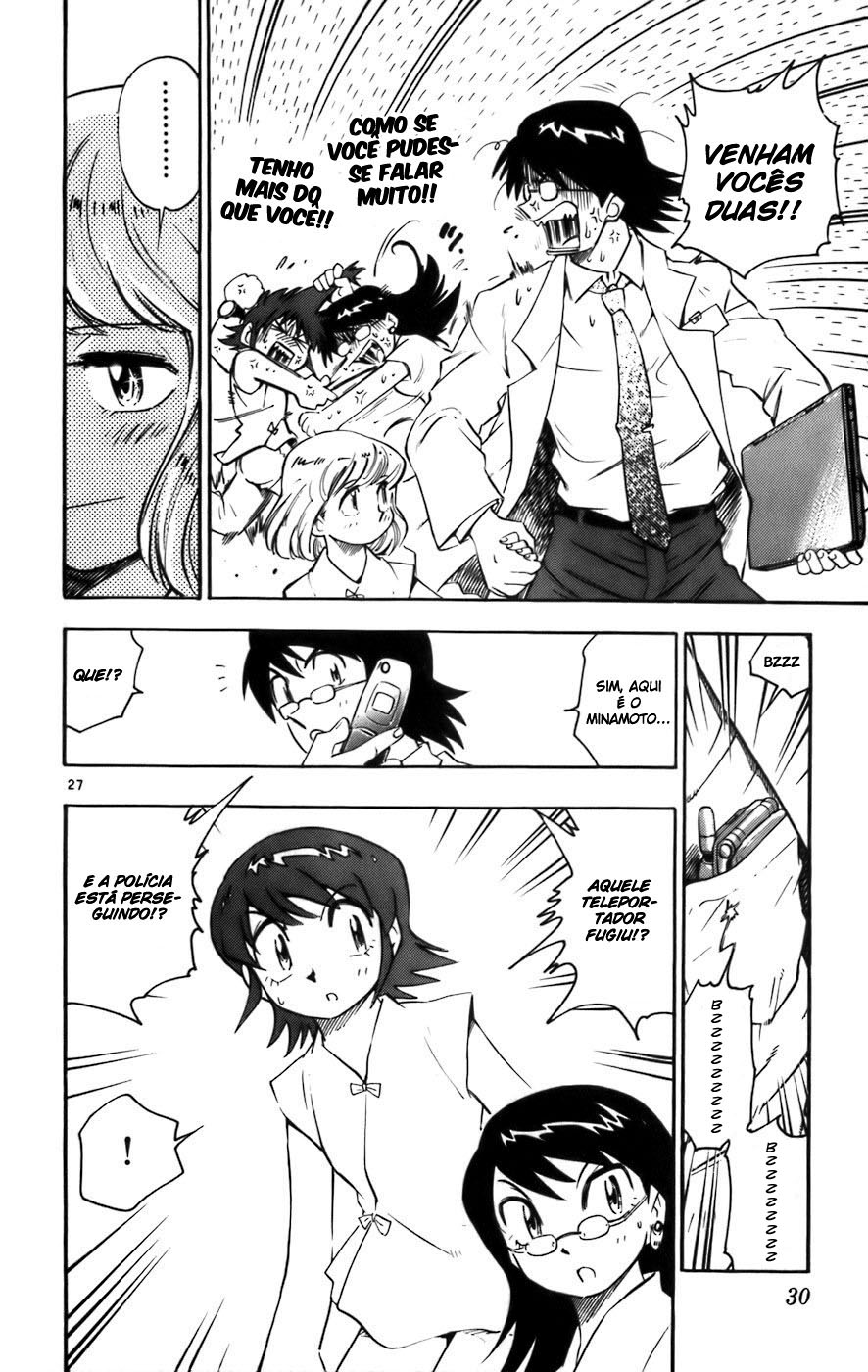 Zettai Karen Children Não Somos Anjos 第32页