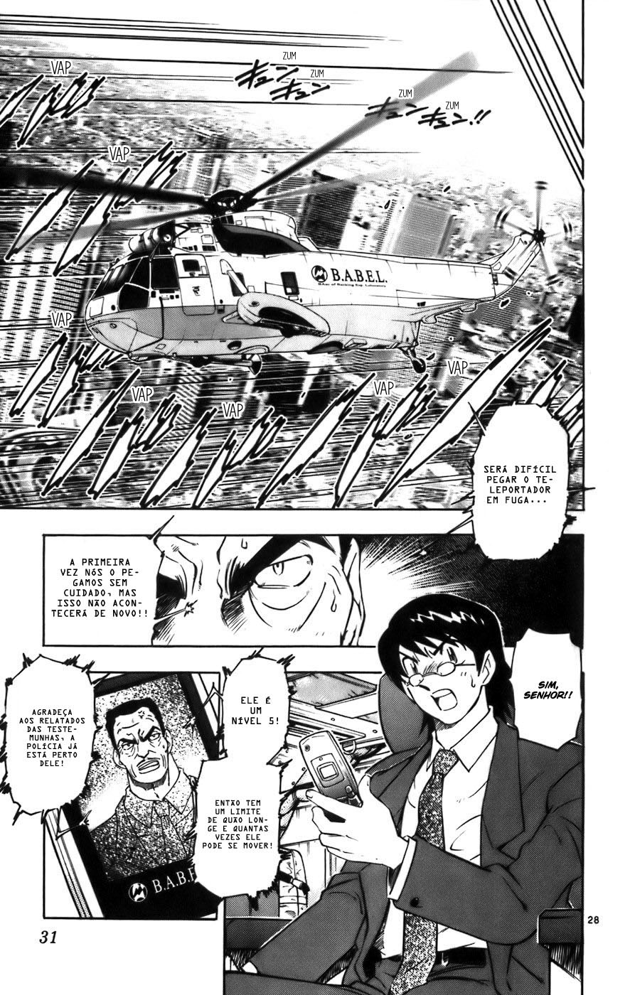 Zettai Karen Children Não Somos Anjos 第33页