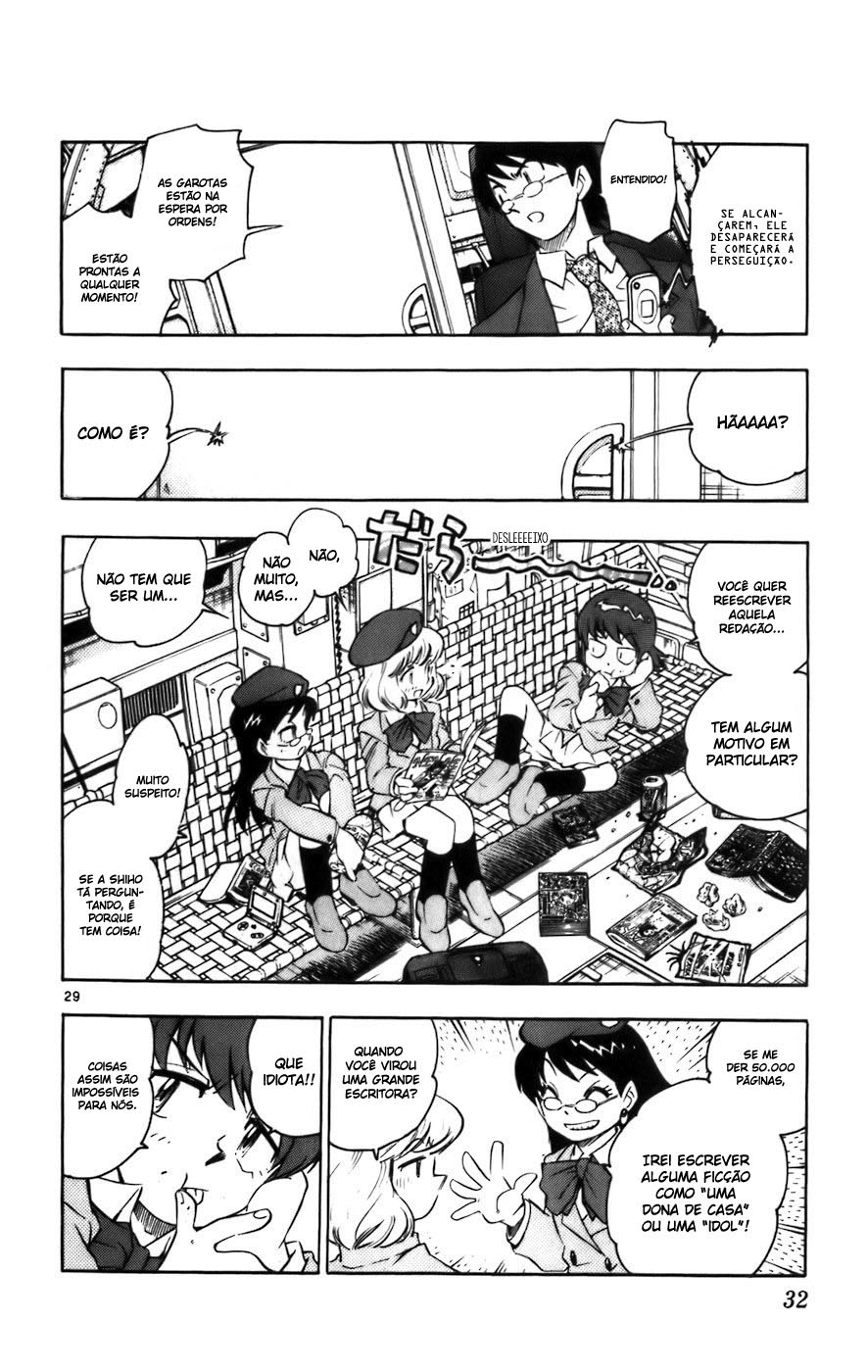 Zettai Karen Children Não Somos Anjos 第34页