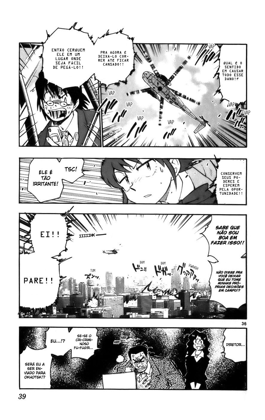 Zettai Karen Children Não Somos Anjos 第41页