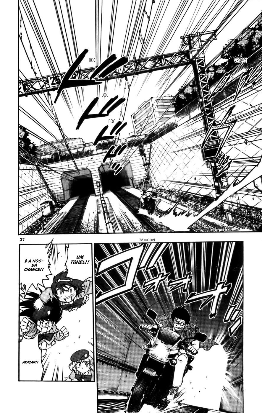 Zettai Karen Children Não Somos Anjos 第42页