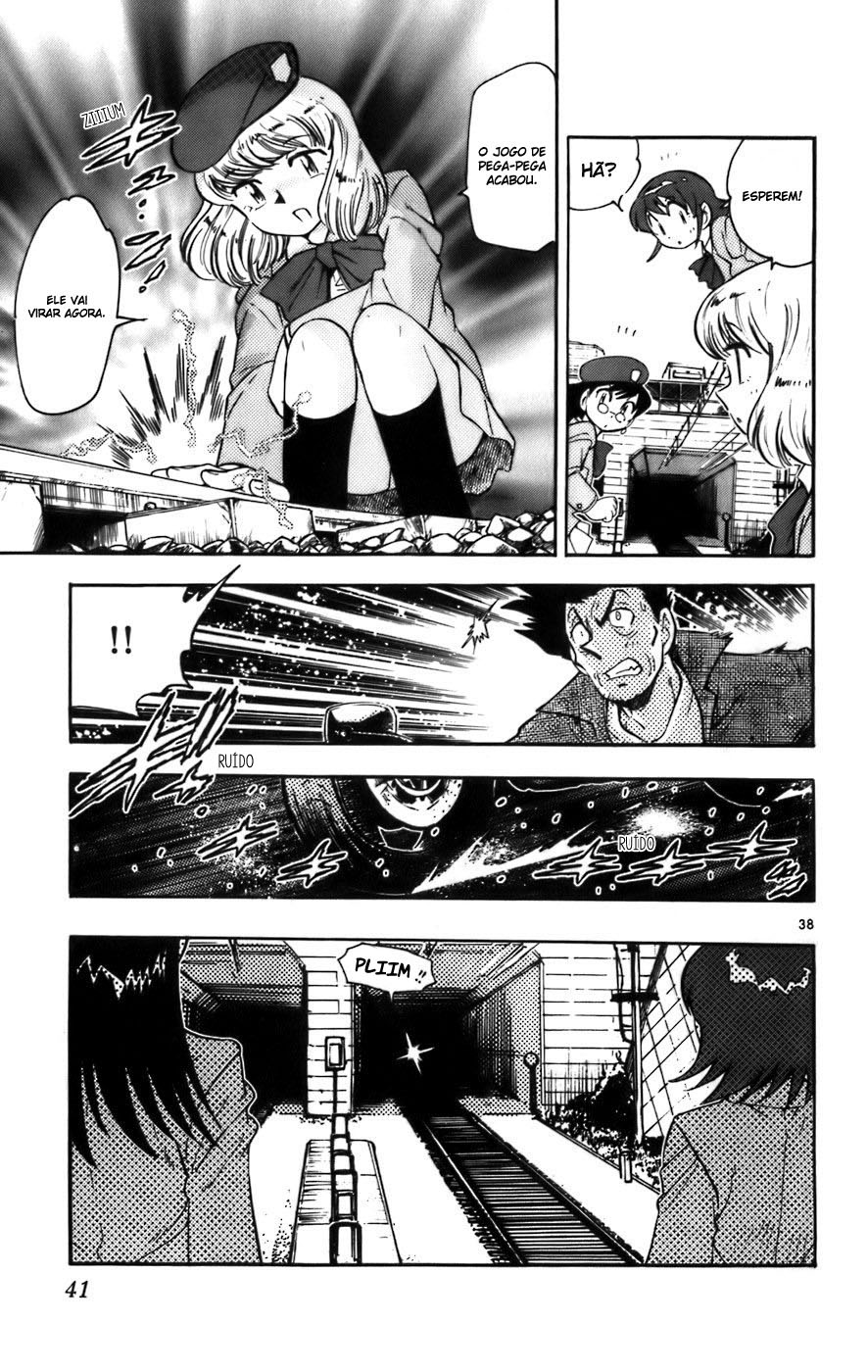 Zettai Karen Children Não Somos Anjos 第43页
