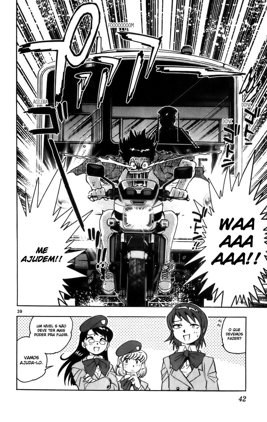 Zettai Karen Children Não Somos Anjos 第44页