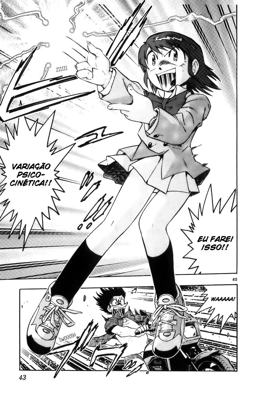 Zettai Karen Children Não Somos Anjos 第45页