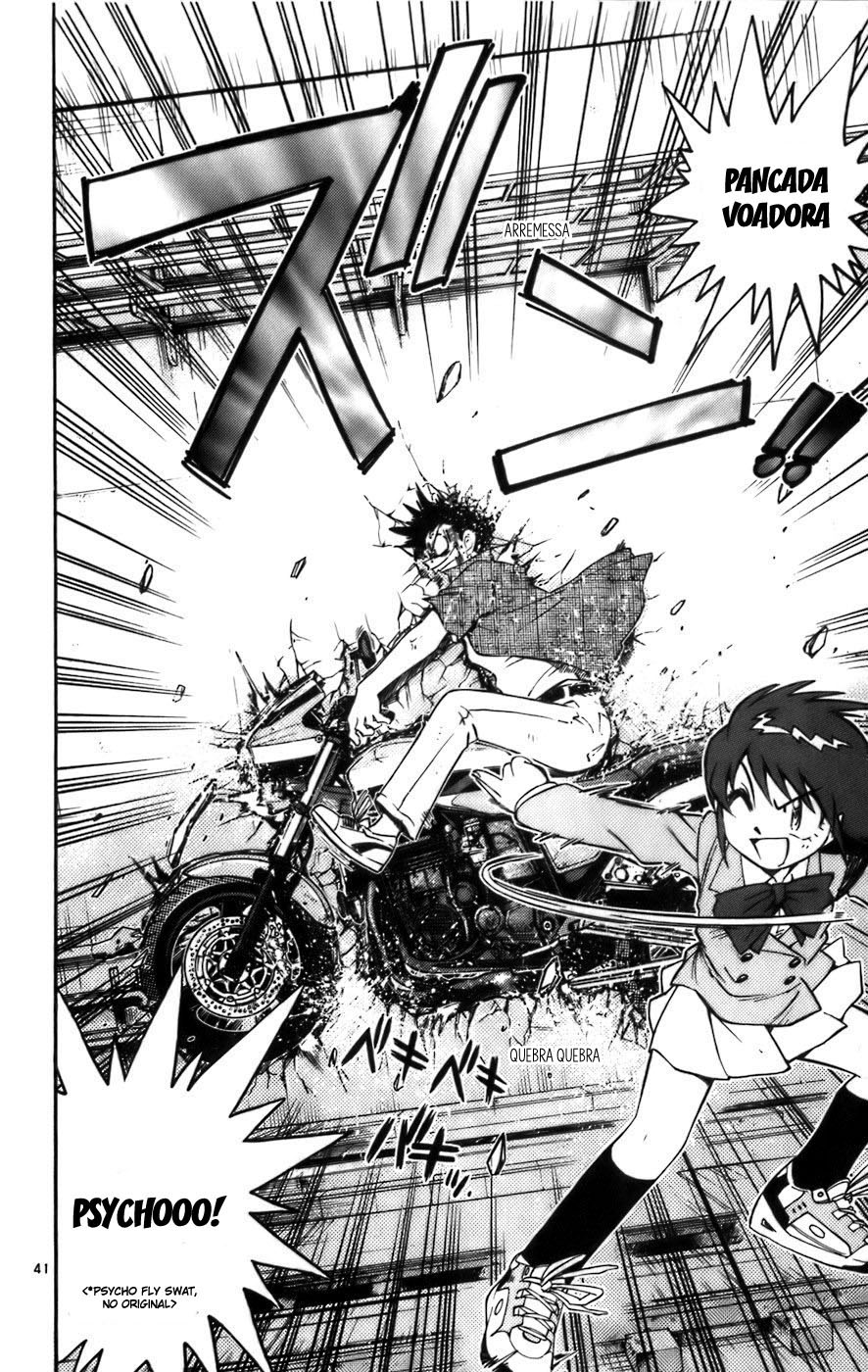 Zettai Karen Children Não Somos Anjos 第46页